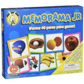 Memorama Jr. Memory Games