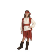 Buccaneer Girl Child Costume (Large 12-14)