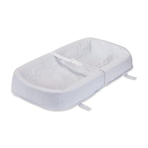4 Sided Changing Pad Size: 30"