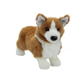 Douglas Cuddle Toys Ingrid Plush Corgi Puppy