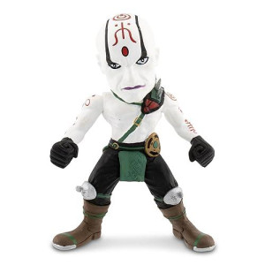 The Zoofy Group Llc Mortal Kombat Super Deformed 2.75" Figure: Quan Chi