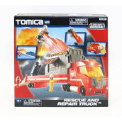 Tomica Hypercity Rescue And Repair Truck