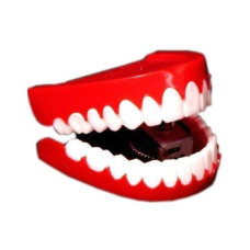 Jokes & Gags Chatter Teeth