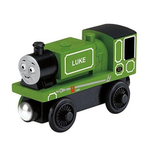 Thomas & Friends Wooden Railway, Luke