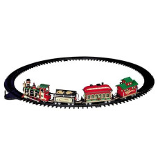 Lemax Yuletide Express, Battery Operated (4.5V) #24472