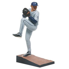 Mlb Series 31 Felix Hernandez Figure