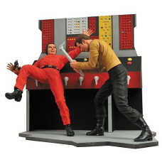 Star Trek Select: Captain Kirk Action Figure