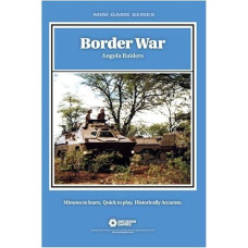 Dg: Border War, Angola Raiders, Board Game