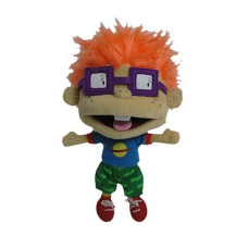 Nicktoons Rugrats chuckie Plush