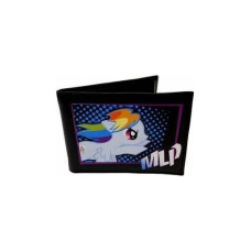 Fashion Accessory Bazaar My Little Pony Rainbow Dash Bifold Wallet