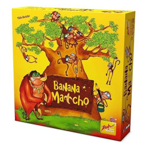 Zoch Verlag Banana Matcho Board Game