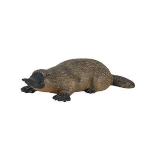 Mojo Duck Billed Platypus Toy Figure