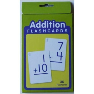 Addition Flashcards