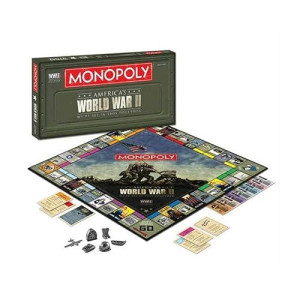 Monopoly World War Ii - We Are All In This Together