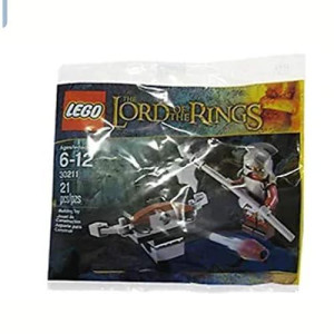 LEgO The Lord of The Rings: Uruk-Hai with Ballista Set 30211 (Bagged)