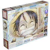 One Piece - 1000Pcs Jigsaw Puzzle [Mosaic Art]