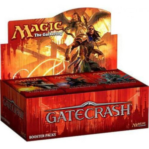 Magic: The Gathering Mtg Gatecrash Booster Box - Sealed Box (36 Packs)
