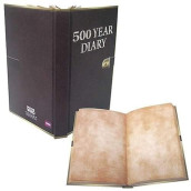 Dr Who 500 Year Diary Journal