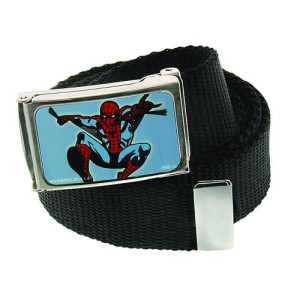 Jewel M Spider Man Web Belt