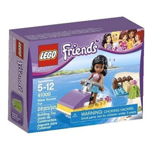 LEgO Friends Water Scooter Fun 41001