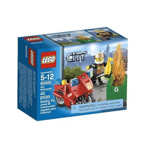 LEgO city Motorcycle 60000