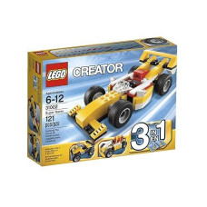 LEgO creator Super Racer 31002