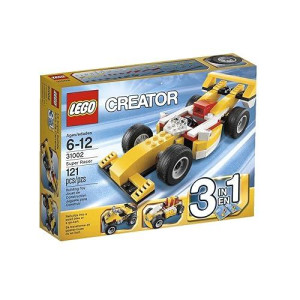 LEgO creator Super Racer 31002