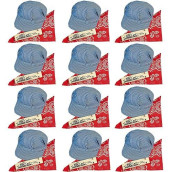 Funny Party Hats Childs Train Conductor Dress Up Kit - Hat, Whistle, And Bandana (12 Per Package)