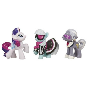 My Little Pony Famous Friends Set