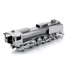 Metal Earth Steam Locomotive 3D Metal Model Kit Fascinations