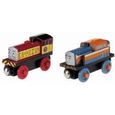 Thomas & Friends Wooden Railway, Den And Dart Train