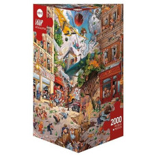 Heye 9577 Jigsaw Puzzle