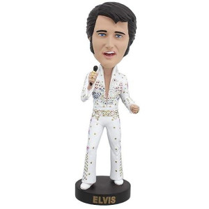 Royal Bobbles Elvis Presley - Aloha From Hawaii Bobblehead