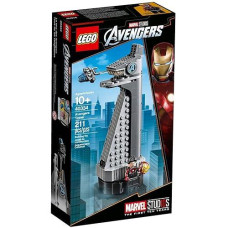 Lego Avengers Tower 40334