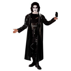 gothic The crow Avenger Adult costume, X-Large