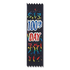 Beistle 100Th Day Value Pack Ribbon
