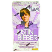 Justin Bieber Trading Cards Box (9 Packs) By Panini