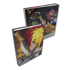 Star Driver Galactic Pretty Boy & Group Binder