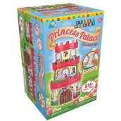 Orb Factory Sticky Mosaics Kit-Princess Palace Treasure Box