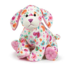 Webkinz Sweetheart Pup With Trading Cards