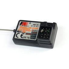 Flysky 3Ch 2.4G Gr3E Fs-Gr3C Gt3B Gt2 Receiver For Rc Car Rc