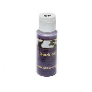 TEAM LOSI RACING Silicone Shock Oil 40WT 516CST 2oz TLR74010 Electric Car/Truck Option Parts