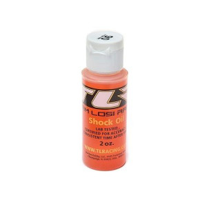 Team Losi Racing Silicone Shock Oil 90Wt 1130Cst 2Oz Tlr74017 Electric Car/Truck Option Parts