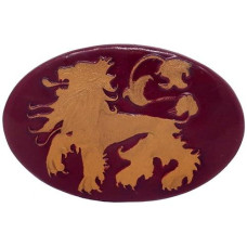Dark Horse Deluxe Game Of Thrones Lannister Shield Pin