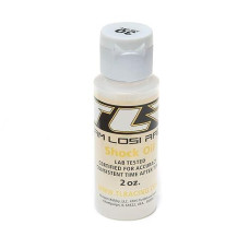 Team Losi Racing Silicone Shock Oil 30Wt 338Cst 2Oz Tlr74006 Electric Car/Truck Option Parts
