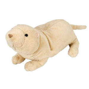 Wild Republic Naked Mole Rat Plush, Stuffed Animal, Plush Toy, Gifts For Kids, Cuddlekins 8 Inches