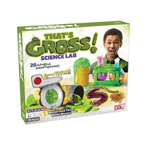 Smartlab Toys Thats Gross Science Lab