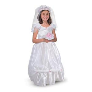 Melissa And Doug Bride Role Play Set [Toy]