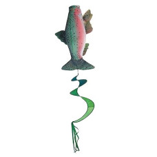 In The Breeze Rainbow Trout Spinner Tail,4259