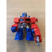 Playskool Transformers Rescue Bots Heroes Action Figure Optimus Prime